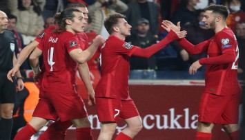Türkiye fark attı, umutlandı: 6-0