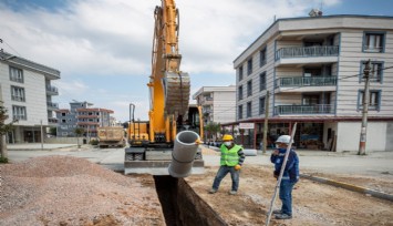 İZSU’dan 2022’de İzmir’e 1.8 milyar liralık yatırım