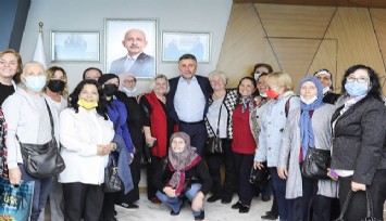 Kadınlara güç katacak AB projesinde Bayraklı pilot bölge seçildi