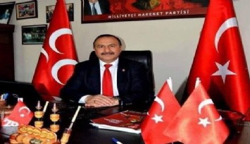 MHP İzmir Teşkilatı’nın acı günü: Aliağa İlçe Başkanı Abdürrahim Aydemir vefat etti