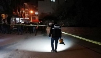 İzmir'deki cinayetin şüphelisi suç aletiyle yakalandı
