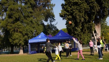 İzmir’de 5 gün gündem çocukların