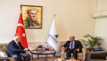 Başkan Soyer: Selanik - İzmir deniz seferleri projesi için çalışmalara tekrar başlıyoruz