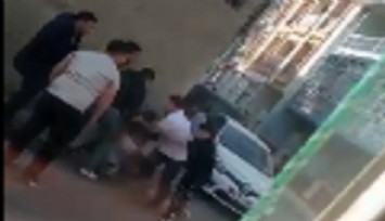 İzmir’i Teksas’a çevirdiler: Silahlı çatışmanın ortasında kalanlar zor anlar yaşadı