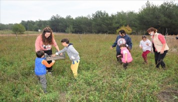 Bornova Belediyesinin Doğal Tarım Çiftliği 2 yıldır sağlıklı gıda hizmeti veriyor
