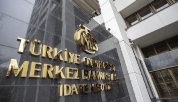 Merkez Bankası faiz kararını açıkladı