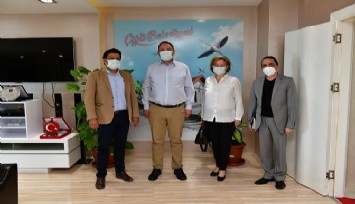 Çiğli’de örnek iş birliği: İnşaat ruhsatlarına çifte denetim