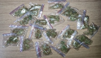 İzmir’de zehir tacirlerini bekçiler yakaladı