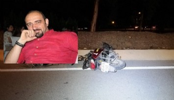 İzmir’de otomobille motosiklet çarpıştı: 1 can kaybı