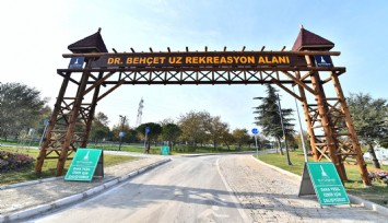 Behçet Uz'un yeni yüzü