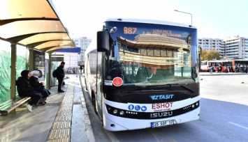 İzmir’e 100 elektrikli otobüs ve 55 midibüs daha geliyor