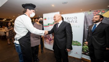 Başkan Soyer: İtalyanlar bile böylesini görmedik diyecek