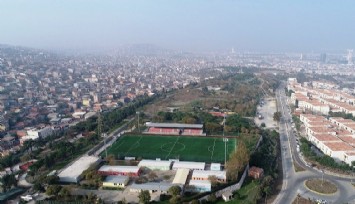 İzmir’in ikinci Kültürpark’ı yenilenen yüzüyle hizmete açıldı