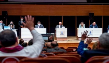 ESHOT’un 2022 bütçesi onaylandı: İzmir’in ulaşım filosu güçleniyor