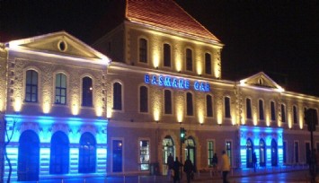 İzmir'de Basmane Gar’ı önünde cinayet