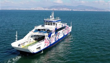 İzmir’de feribota zam