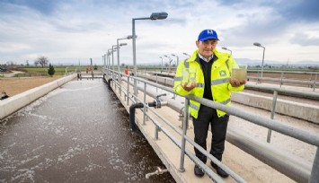 İZSU’dan Küçük Menderes Nehri’nin temiz akması için 524 milyon liralık yatırım