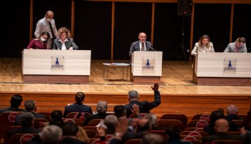 İZSU’nun 3 milyar 800 milyon liralık 2022 bütçesi kabul edildi