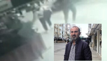 Kadını yumruklayan saldırganı 3 kilometre takip edip polise yakalattı