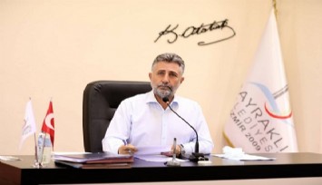 Başkan Sandal: Yalan söylüyorlar