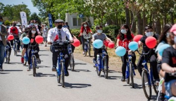 İzmir’in bisikletli ulaşım projeleri ödül kazandı