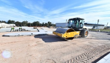 İzmir Büyükşehir Belediyesinden Havalimanı’nda otopark sorununu çözecek hamle