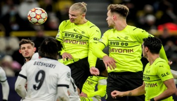 Beşiktaş Avrupa defterini kapattı: 5-0