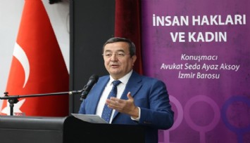 Konak Belediyesi kadın sığınma evi açıyor
