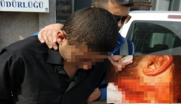 İzmir'de doktoru boğazından jiletle yaralayan sanığa 18 yıl hapis