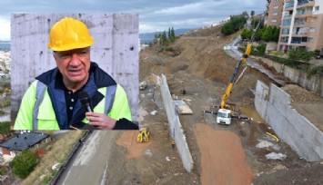 Narlıdere’de “kentsel dönüşüm” çalışmaları başladı