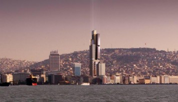 TMMOB’dan İzmir’in merkezindeki gökdelen projesiyle ilgili açıklama: Kent suçu işleniyor, durdurulmalıdır