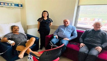 Kadir İnanır'dan iyi bir haber