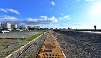 İzmir Büyükşehir Belediyesinin 37 milyonluk projesi su taşkınlarının önlenmesinde etkili oldu