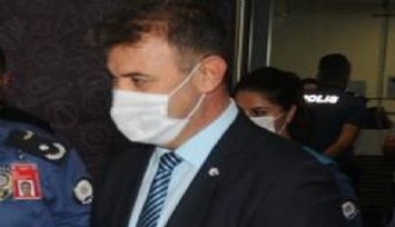 Cenaze için İzmir'e gelen İstanbul Havalimanı’ndan Sorumlu Emniyet Müdürü Hüseyin Ağca tabancayla yaralandı