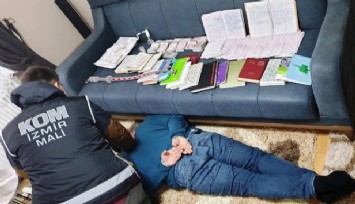 Bankalardan kredi alamayan vatandaşları hedef seçen “Tefeci Kardeşler Çetesi” çökertildi