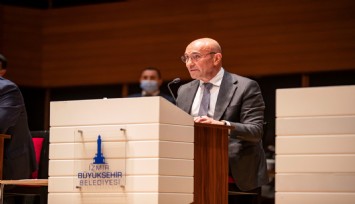 Başkan Soyer: Dünya Bankası kredisi İzmir’e kullandırılmadı, bu meseleyi herkesin vicdanına bırakıyorum