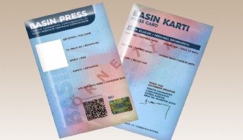 Danıştay, basın kartı yönetmeliğinin yürütmesini durdurdu