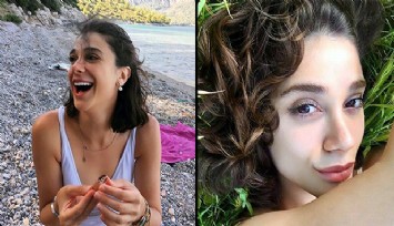 Pınar Gültekin cinayetinde şifre geldi, görüntüye rastlanmadı