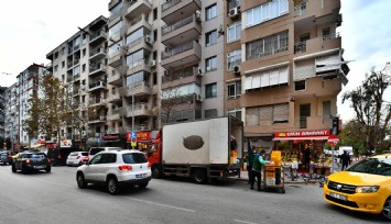 Mithatpaşa'da trafiği rahatlatacak uygulama