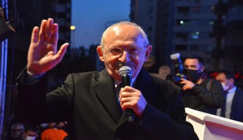 Kılıçdaroğlu: Seçimin kaderi gençlerde