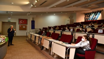 Çiğli Belediyesi'nden TSE standardında hizmet