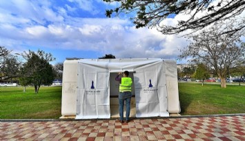 İzmir'deki parklara “deprem toplanma alanı” düzenlemesi