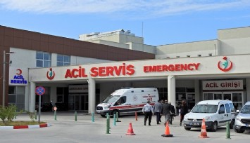 Çeşme’de 38 öğrenci mide bulantısı şikayetiyle hastaneye başvurdu