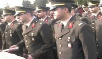 Askerliğini yedek subay olarak yapanlara ikramiye hakkı