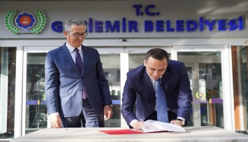 Gaziemir’de toplu sözleşme sevinci