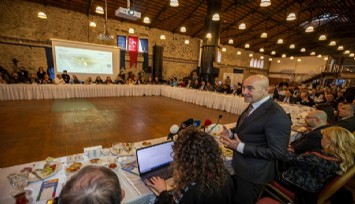 Başkan Soyer: Hilton ve Basmane Çukuru sorunu 2022’de çözülüyor