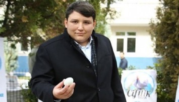 Tosuncuk’tan haber var: Brezilya’da teslim oldu