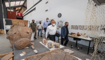 Başkan Soyer: İzmir’in kültürel mirasını korumak, en temel önceliklerimden biri