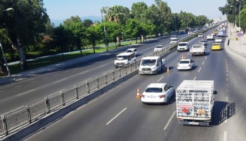 Altınyol’da sel baskınlarını önleyecek çalışma
