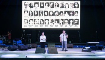 Sivas’ta 28 yıl önce katledilen aydınlar İzmir’de anıldı   